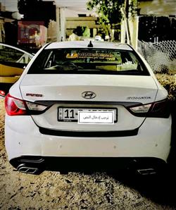 هیوندای سۆناتا